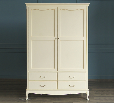 Шкаф "Leontina" двустворчатый с ящиками арт ST9327KR2 400_400_1936868